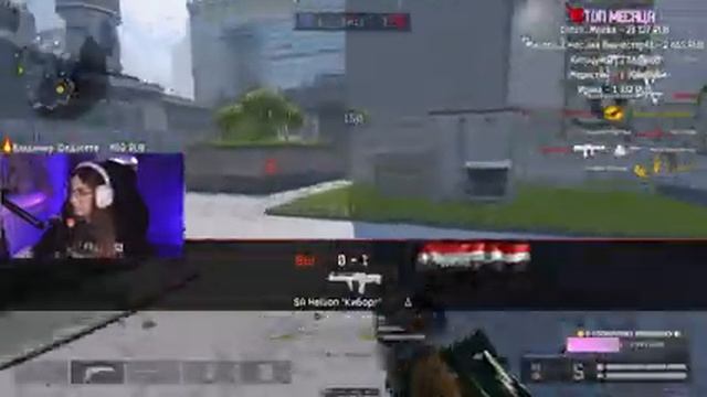 СЛИВАЕМ АЛМАЗ | РМ В ВАРФЕЙС | WARFACE СТРИМ смотреть онлайн