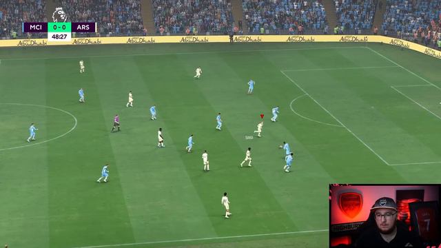 NIGHTMARE TRIP TO MANCHESTER! | FIFA 22 ARSENAL CAREER MODE S3E7 смотреть онлайн