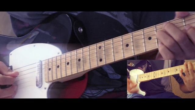 The Kooks - Naive (Guitar Cover) смотреть онлайн