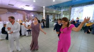 Крещение и 1 годик Амира