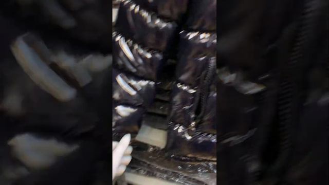 Пуховик Moncler Lux Турция смотреть онлайн