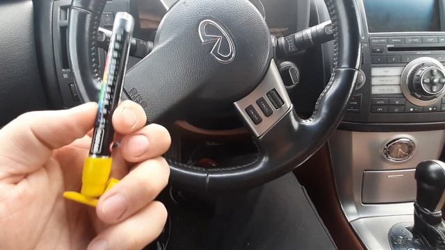 Толщиномер ALLOSUN магнитный BIT 3003 #толщиномер #авто #эмаль #автоподбор смотреть онлайн