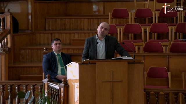 1 апреля 2018г. Вербное Воскресенье. Вечернее служение смотреть онлайн