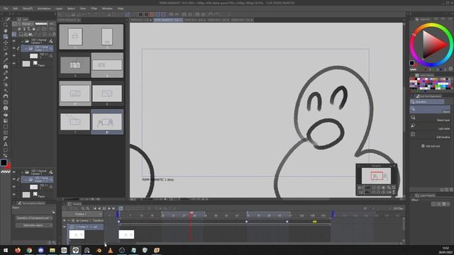 CLIP STUDIO PAINT - Animate FASTER & BETTER with these 10 Tips & Tricks смотреть онлайн