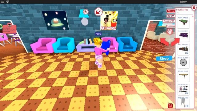 New Update!! Roblox: [SCHOOL PART 2] ?MeepCity смотреть онлайн