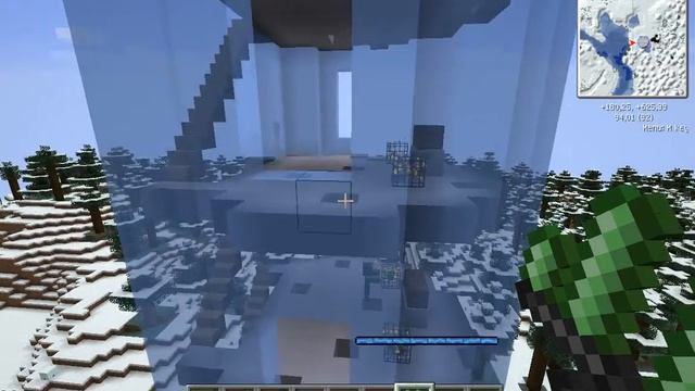 майнкрафт моды №3 боевые башни (Battle Towers) смотреть онлайн