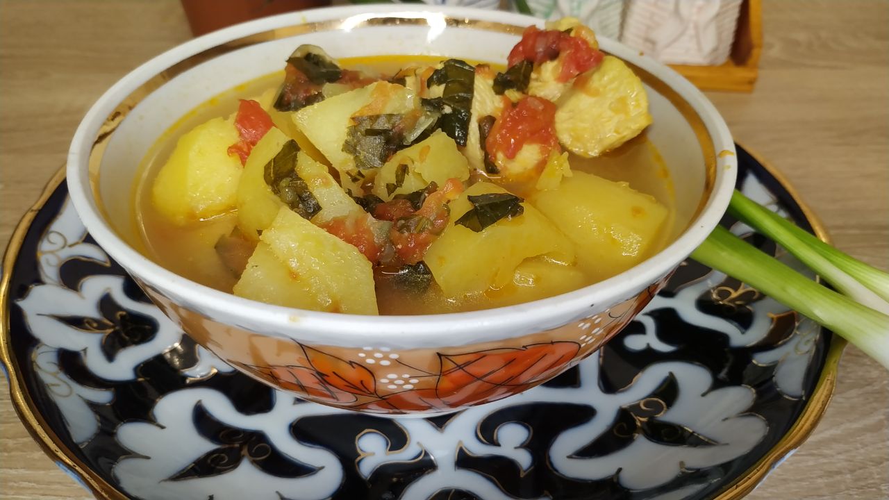 Кулинарная гостиная