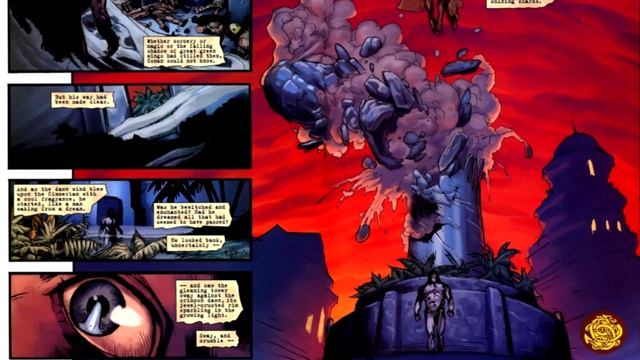 Conan: The Tower of the Elephant Review & Retrospective смотреть онлайн