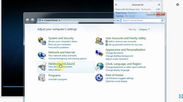 No Sound in Front Panel - Headphone Not Detected - Windows 7 - Realtek HD Audio Manager смотреть онлайн