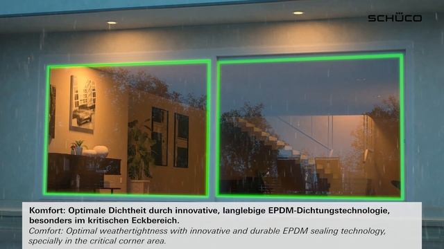 HS ПОРТАЛ SCHUCO LIVING SLIDE 82 мм смотреть онлайн