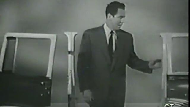 FORD CRASH TEST, 1956 смотреть онлайн