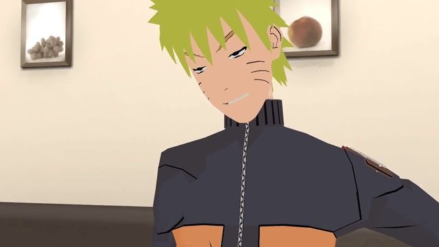 mmd i like big butts: Naruhina смотреть онлайн