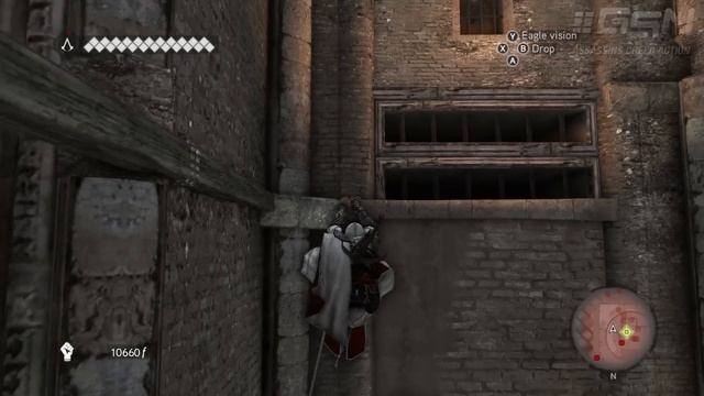 Assassin's Creed: Brotherhood - Sequence 8 - Mission 1 - Requiem (100% Sync) смотреть онлайн