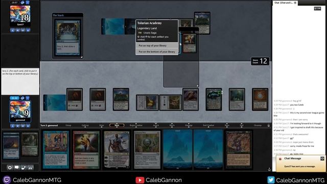 Broken Turn 1 Storm Deck | Vintage Cube Supreme Draft #5 смотреть онлайн
