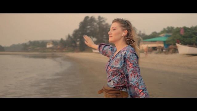 GOA: Mandrem Beach | Canon M50 Mark II Cinematic смотреть онлайн