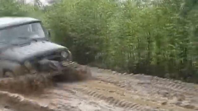 УАЗ смотреть онлайн