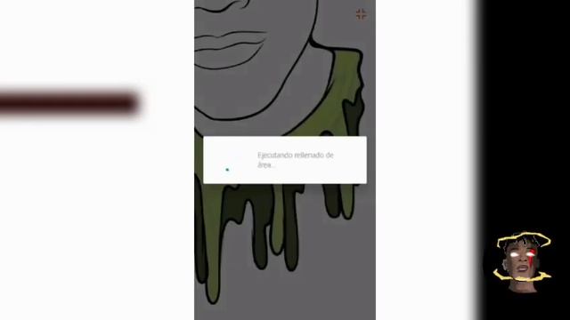 How To Make A Cartoon On Adobe Draw | Speed Art | Deibyruiz смотреть онлайн