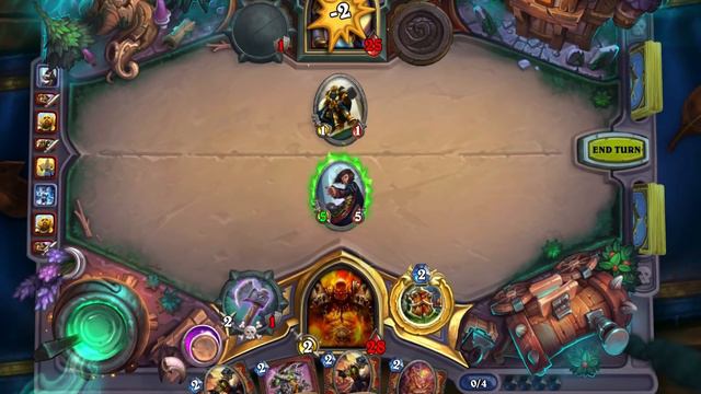 Trump's Witchwood Card Reveal - Town Crier! смотреть онлайн