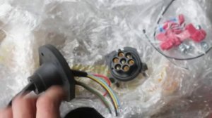 Рено Сандеро установка фаркопа "Трелер"