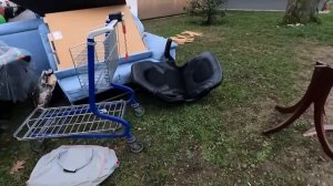 Шпермюль в Германии.  Клондайк по-немецки. Фельдфебель шпермюля.