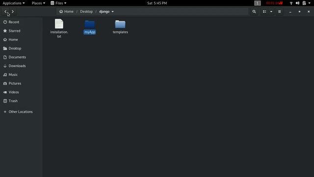 python django tutorial 1 смотреть онлайн