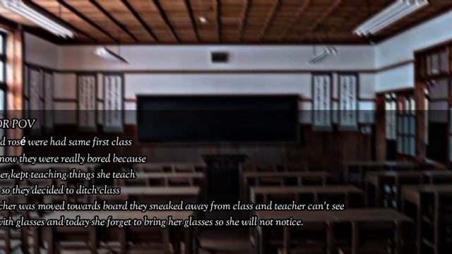 "SUPERNATURAL ACADEMY"[Jinsoo, Taennie, Jirosé, Liskook ff] {PART 3} смотреть онлайн