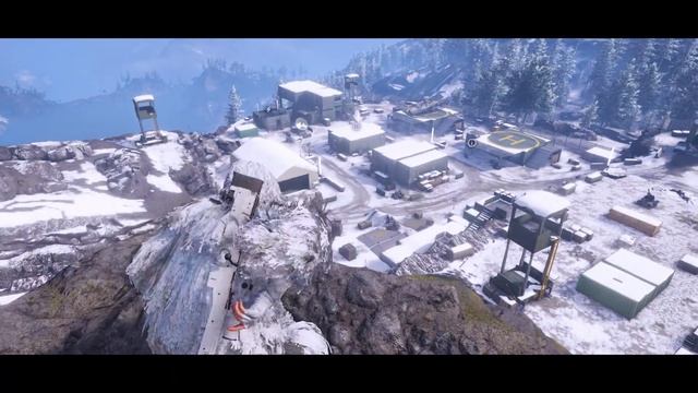 Ghost Recon Breakpoint | The Waiting Game | White Ghillie Stealth смотреть онлайн