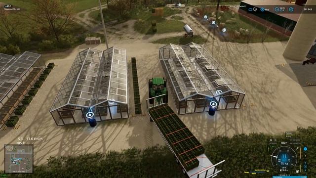 ?Farming Simulator 22? карта Elmcreek ⚙️Продолжаем продавать!⚙️#27!!!! смотреть онлайн