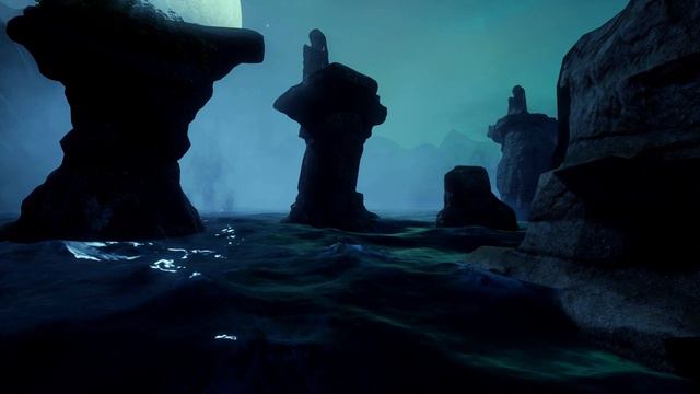 Jaws of Hakkon: Dragon Age Inquisition (DLC) Film смотреть онлайн