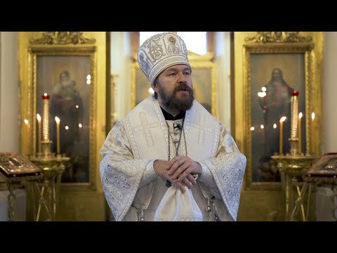 Не считал за воровство быть равным Богу. Проповедь на Крещение. 19.01.2020 смотреть онлайн