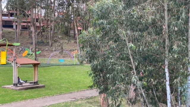 Юго-запад Куэнки. Район Янункай смотреть онлайн