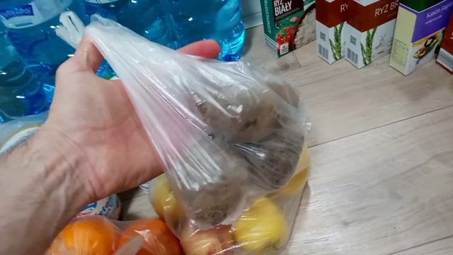 Цены на продукты в Польше.100 злотых на неделю. смотреть онлайн