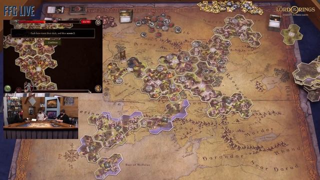 Lord of the Rings: Journeys in Middle Earth The Haunting of Dale смотреть онлайн