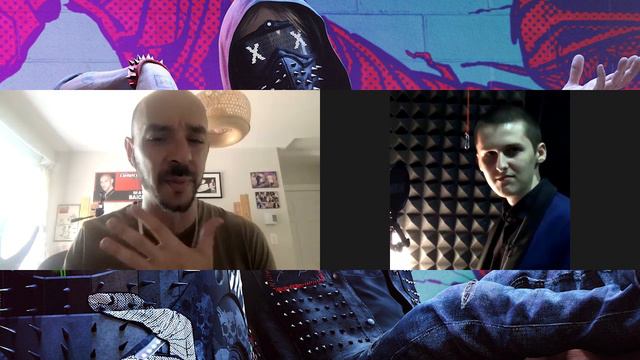 The VŌC Podcast // Shawn Baichoo Interview (The Wrench, Miles Upshur, The Punisher) смотреть онлайн