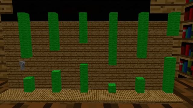 Monster School: Flappy Bird (Minecraft Animation) смотреть онлайн