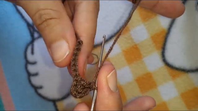 Mario Bros Amigurumi - Tutorial смотреть онлайн