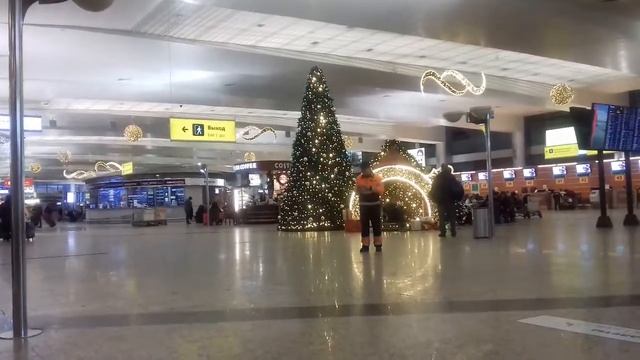 Sheremetyevo International Airport, Moscow, Russia | Аэропорт Шереметьево, Москва, Россия смотреть онлайн