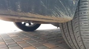 Mazda cx9 2017 как снять задний бампер