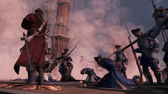 Charles Dorian and more ! - AC ROGUE MOD смотреть онлайн