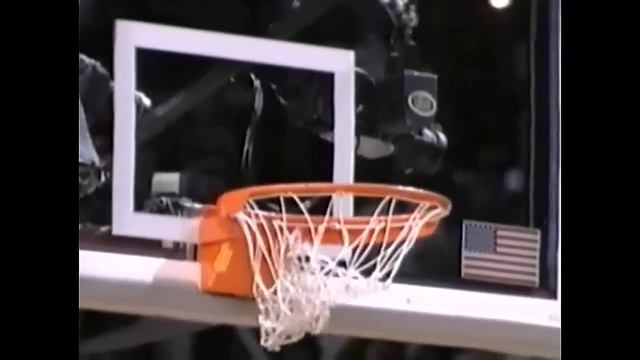 2003 NBA Finals - New Jersey vs San Antonio - Game 6 Best Plays смотреть онлайн