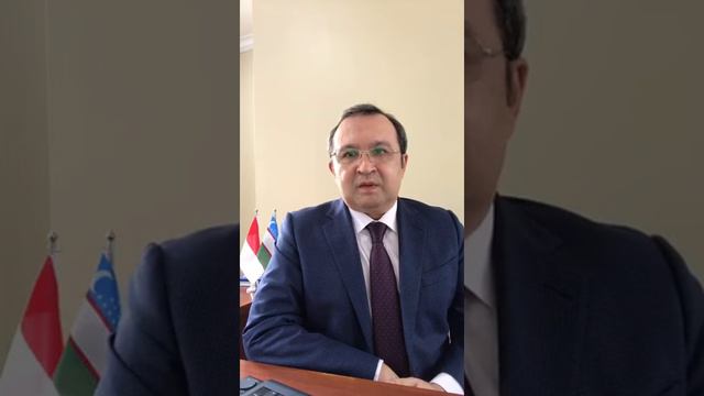 Поздравление Посла Узбекистана по случаю 75-летия Победы в Великой Отечественной войне смотреть онлайн