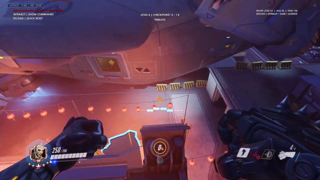 Doomfist Parkour Lijiang (by Hogapova123 & Jazzy) Level 5 and 6 Walkthrough смотреть онлайн