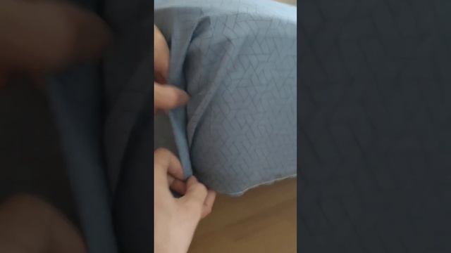 Как сшить простынь на резинке? смотреть онлайн