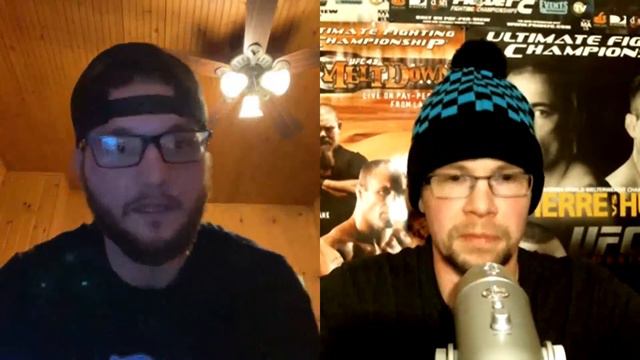 Devon "The Pitbull" Seitz Interview and CFFC 18 preview смотреть онлайн