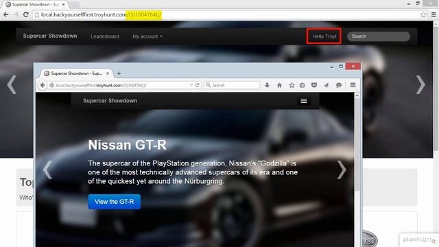 What is Brute Forcing Session IDs|| How to hack a website with brute attack #bruteforce #cyberattac смотреть онлайн