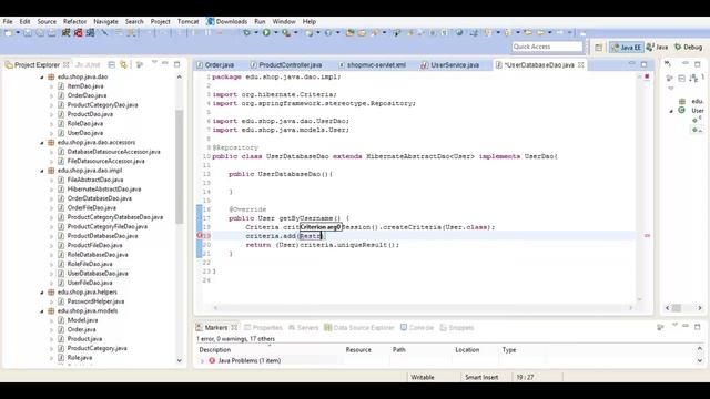 Java web приложение: урок 9! смотреть онлайн