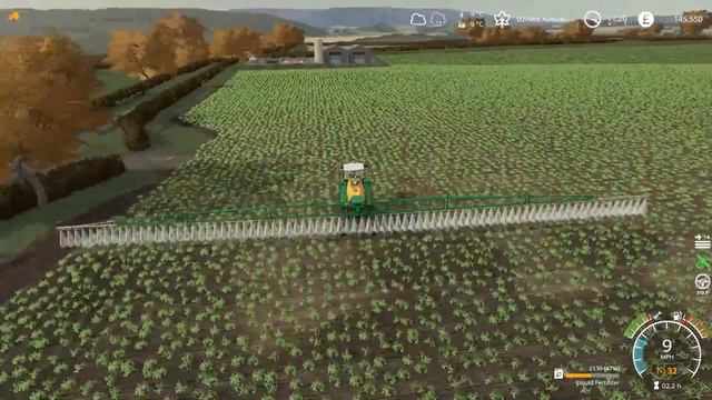 USING THE NEW MIXER Farming Simulator 19 Timelapse - Sandy Bay Seasons FS19 Ep 77 смотреть онлайн