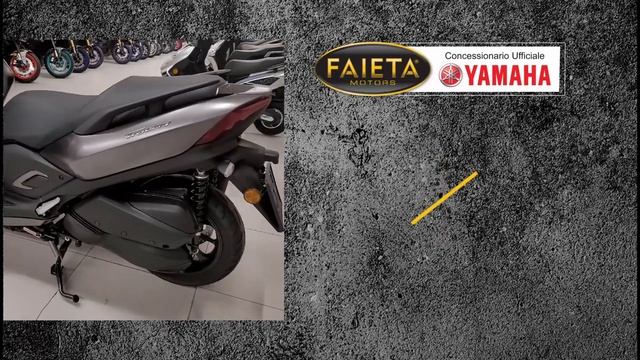 Faieta Motors Usato | Yamaha Tricity 300 - Anno 2023 смотреть онлайн