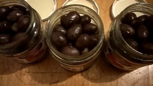 Маринуем маслины по домашнему. смотреть онлайн