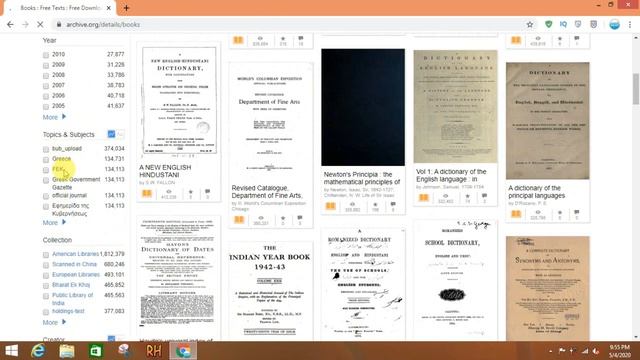 How to download ebooks for free | Urdu & Hindi | archive.org смотреть онлайн